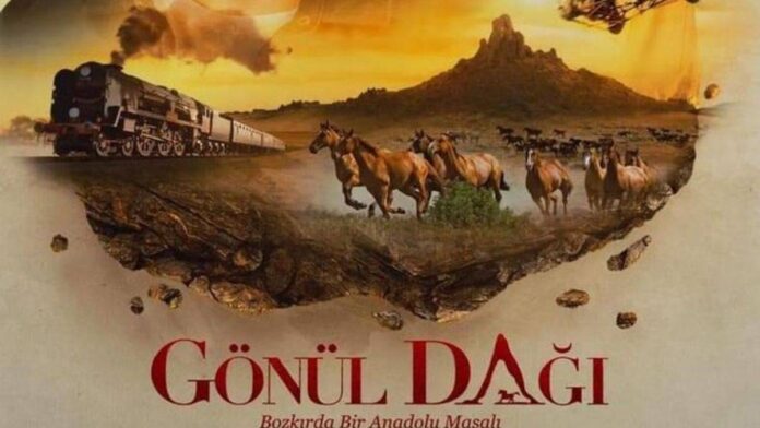 Gönül Dağı dizisinin konusu nedir (1)