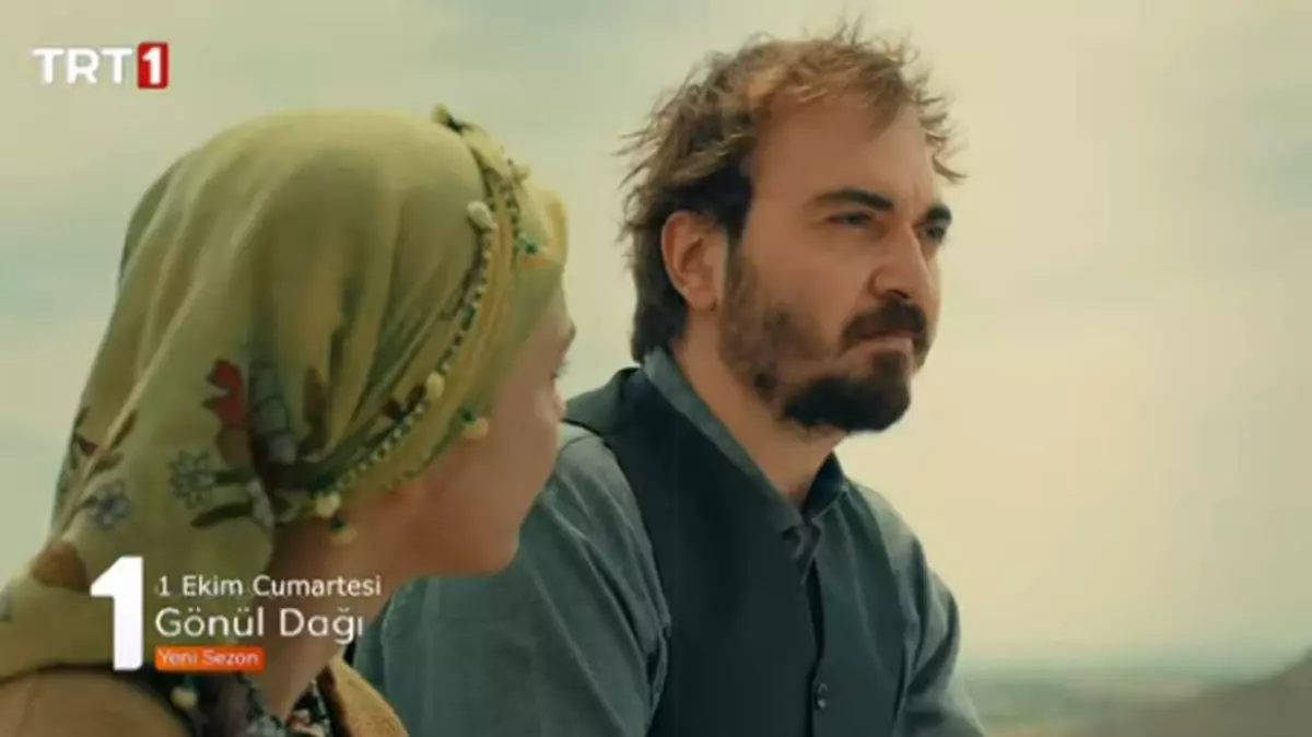 Gönül Dağı yeni sezon ne zaman çıkacak (1)