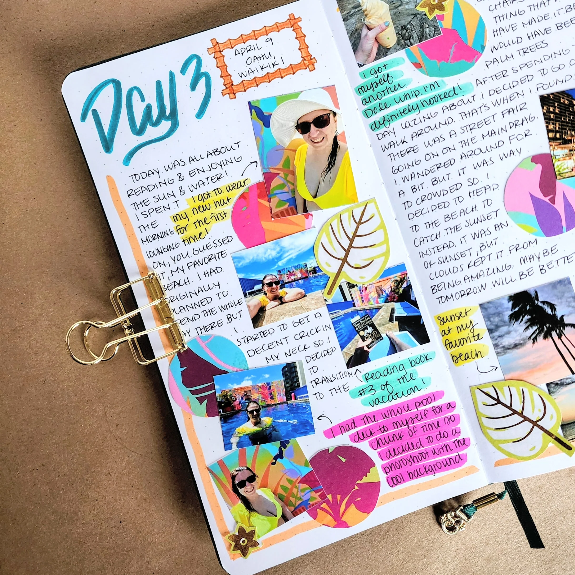 The Therapeutic Effects and Methods of Keeping a Travel Journal (2)