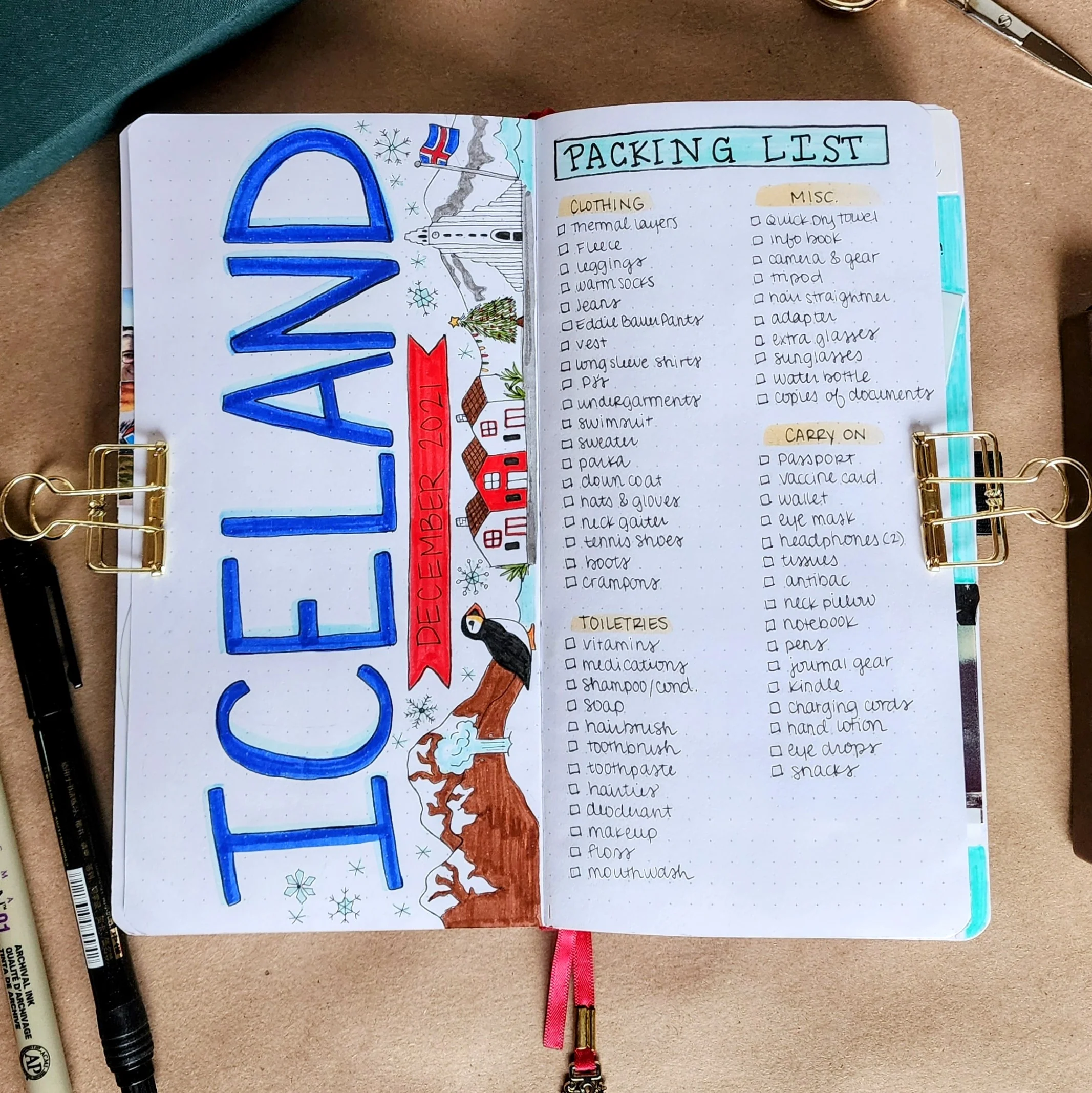 The Therapeutic Effects and Methods of Keeping a Travel Journal (3)