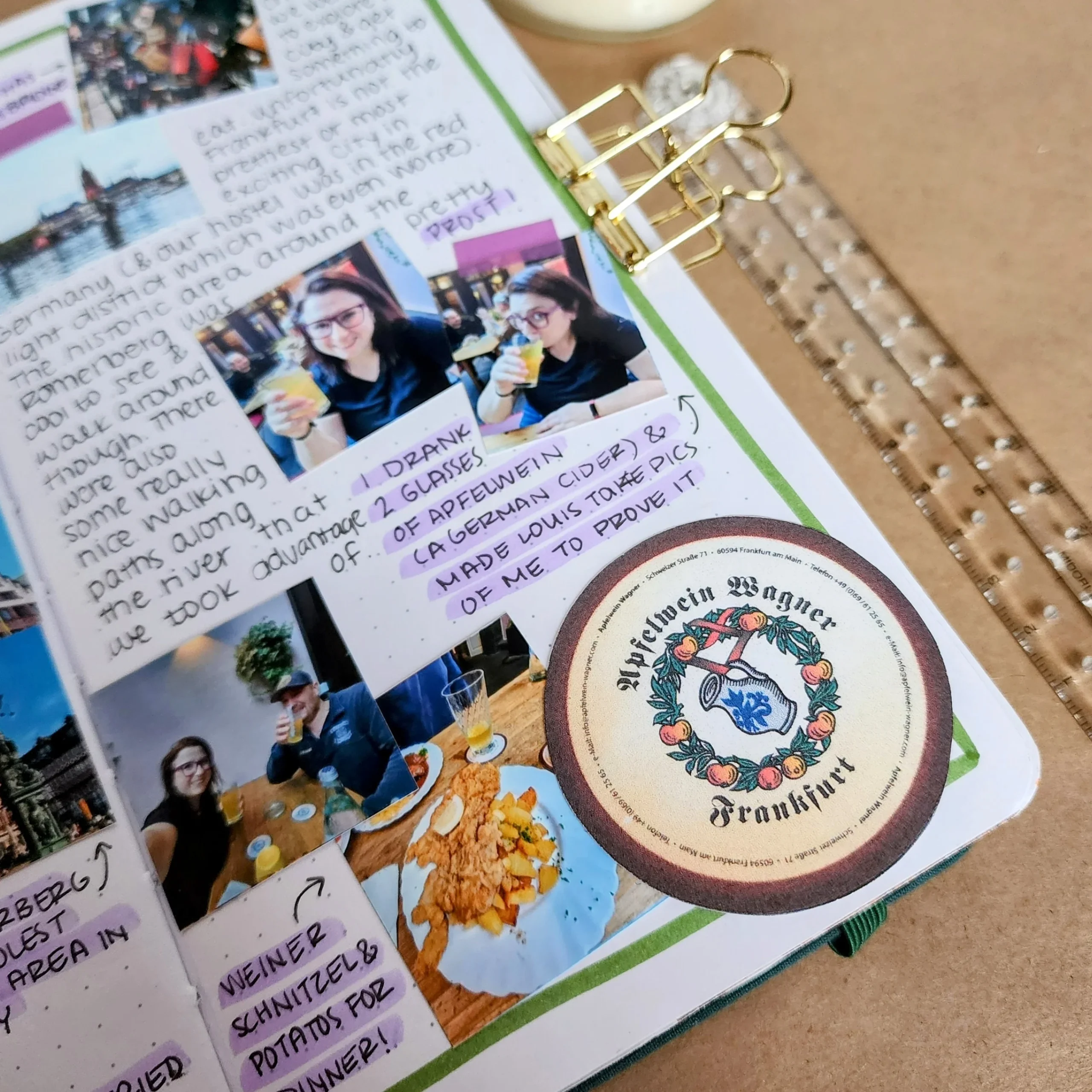 The Therapeutic Effects and Methods of Keeping a Travel Journal (4)