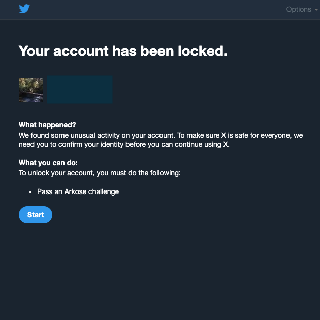 TwitterX Hesabım Kilitlendi Kimlik Doğrulama ve İtiraz Süreci Nasıl İşler (1)