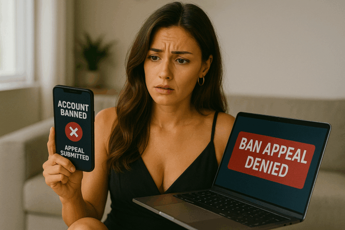 Haksız Yere Banlanan Hesapları Kurtarma Yolları