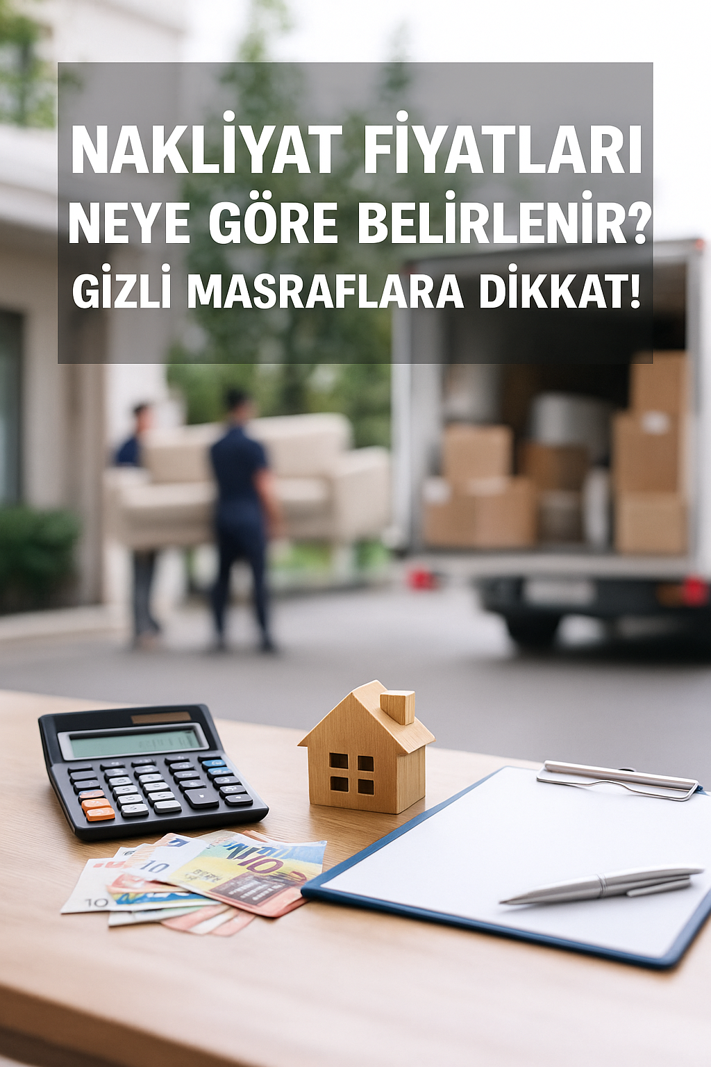 Nakliyat Fiyatları Neye Göre Belirlenir Gizli Masraflara Dikkat!2