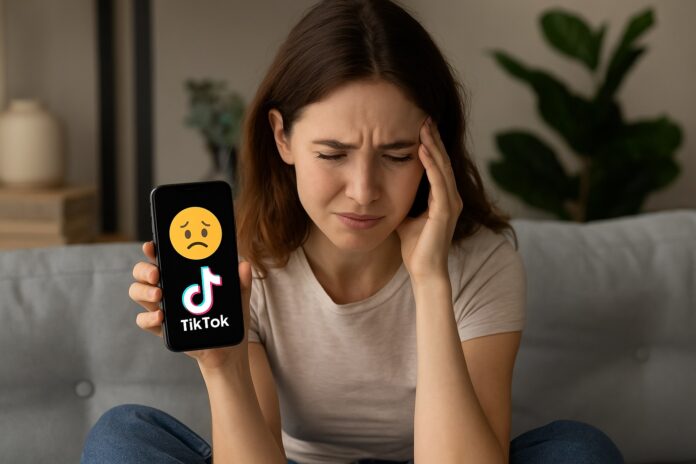 TikTok Arkadaşlar Sekmesi Açılmıyor, Sebepleri ve Çözümü