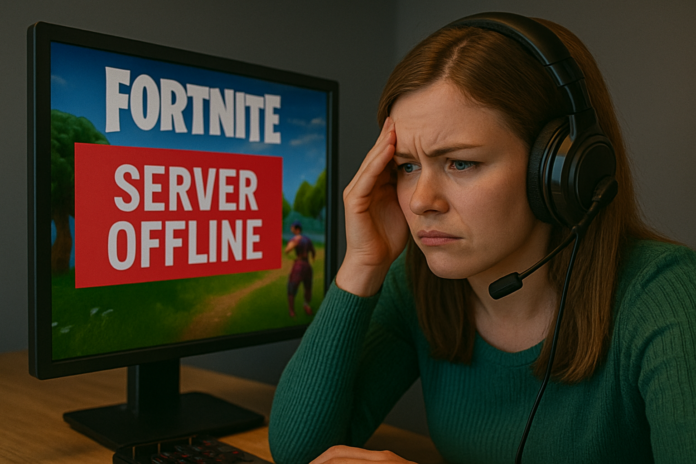 Fortnite Server Offline Sorunları ve Çözümü
